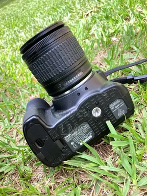 Nikon D3400 With 2 Lenses