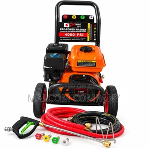 4000 PSI Petrol Pressure Washer 6.5hp-Heavy Duty High Pressure Pump Ug