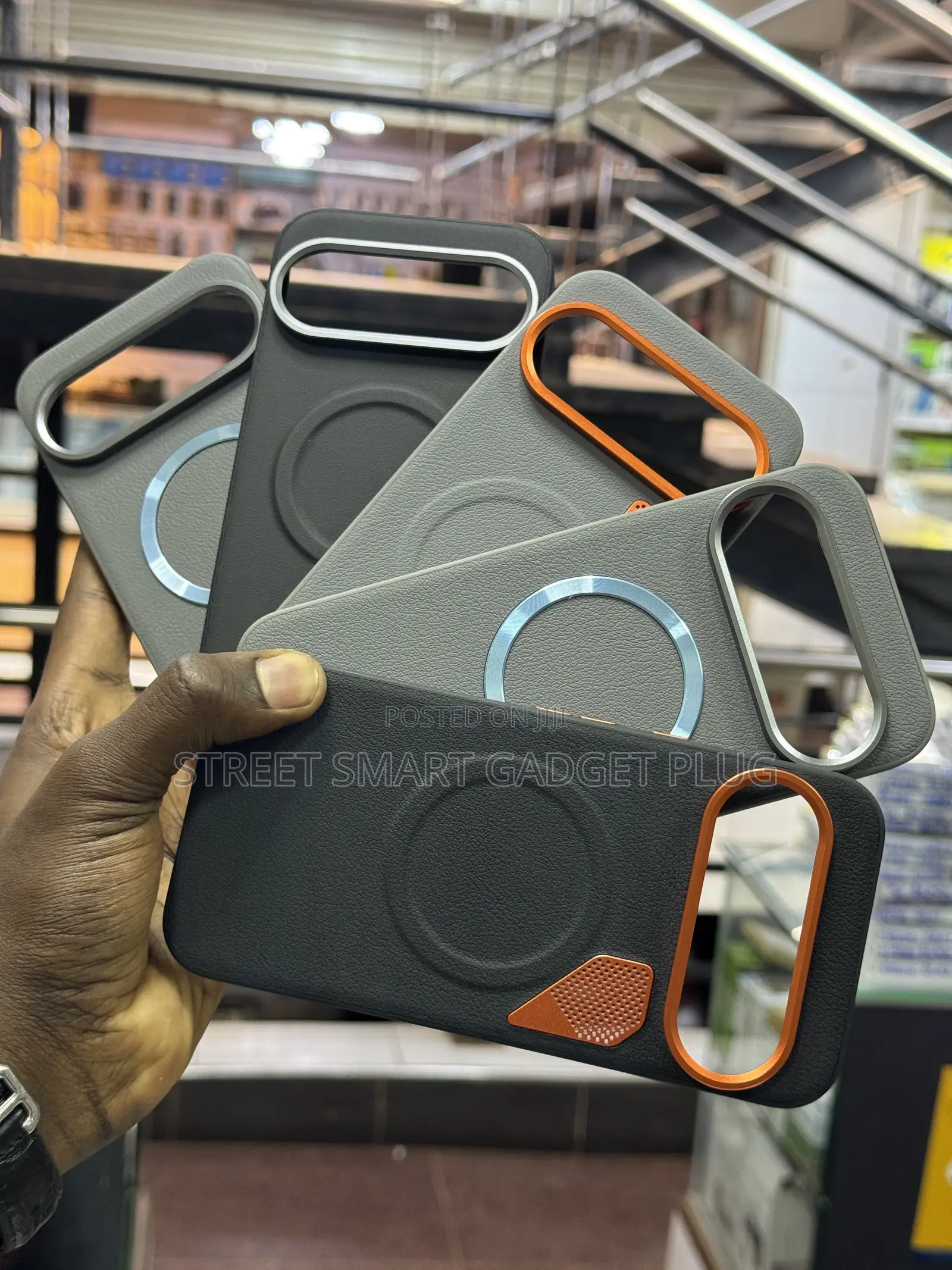 Google Pixel Slim Fit Cases for Modals /8 /9/10 and 11
