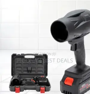 Cordless Portable Hand Held Car Dust Blower