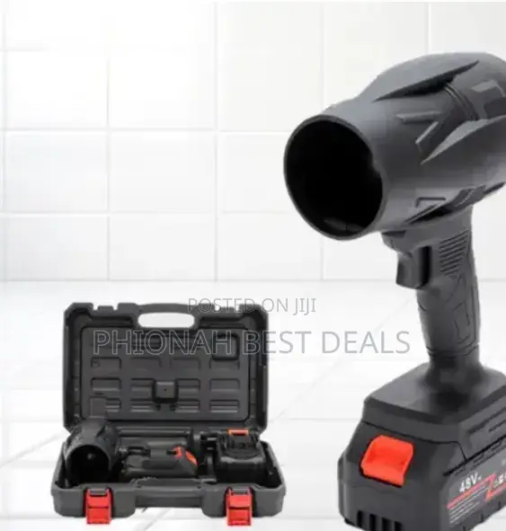 Cordless Portable Hand Held Car Dust Blower