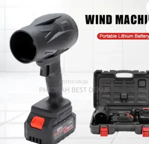 Cordless Portable Hand Held Car Dust Blower