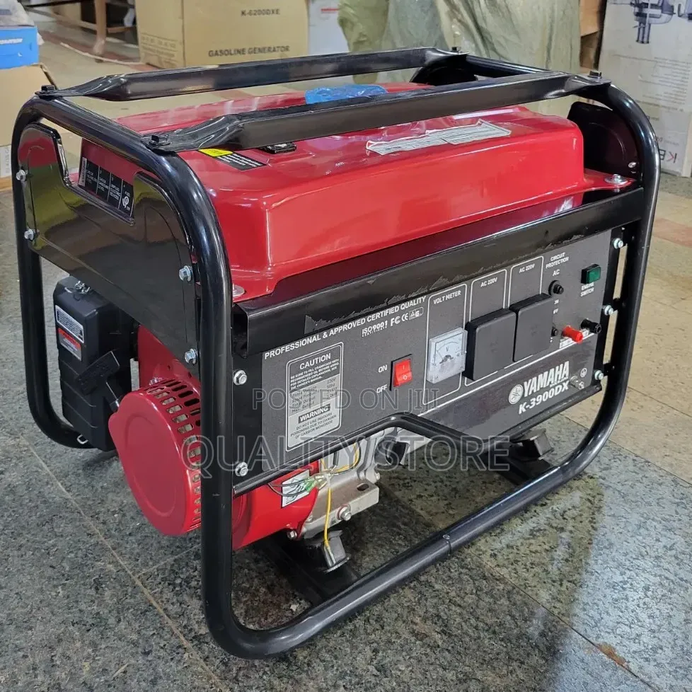 Yamaha Petrol Generator 4 Kv