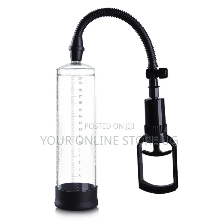 Men Vacuum Penis Pump Enlarger – Bigger, Longer Thicker