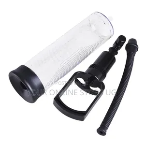 Men Vacuum Penis Pump Enlarger – Bigger, Longer Thicker