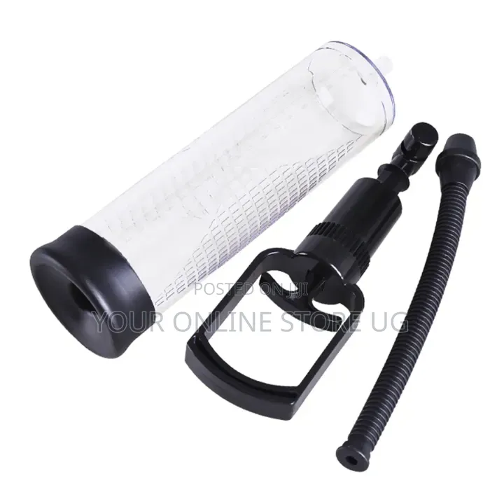 Men Vacuum Penis Pump Enlarger – Bigger, Longer Thicker