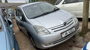 Toyota Corolla Spacio 2005 Silver