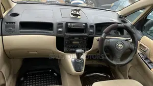 Toyota Corolla Spacio 2005 Silver