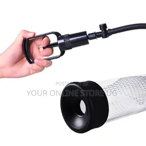 Men Vacuum Penis Pump Enlarger – Bigger, Longer Thicker