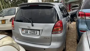 Toyota Corolla Spacio 2005 Silver
