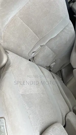 Toyota Corolla Spacio 2005 Silver