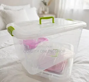 Side Lock Plastic Storage Boxes Plastic Storage Boxes