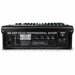 99 DSP ECHO 16 Channels PROFESSIONAL MIXER Amplifier