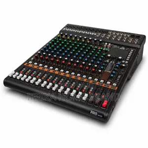 99 DSP ECHO 16 Channels PROFESSIONAL MIXER Amplifier