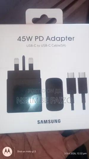 Fast Charge