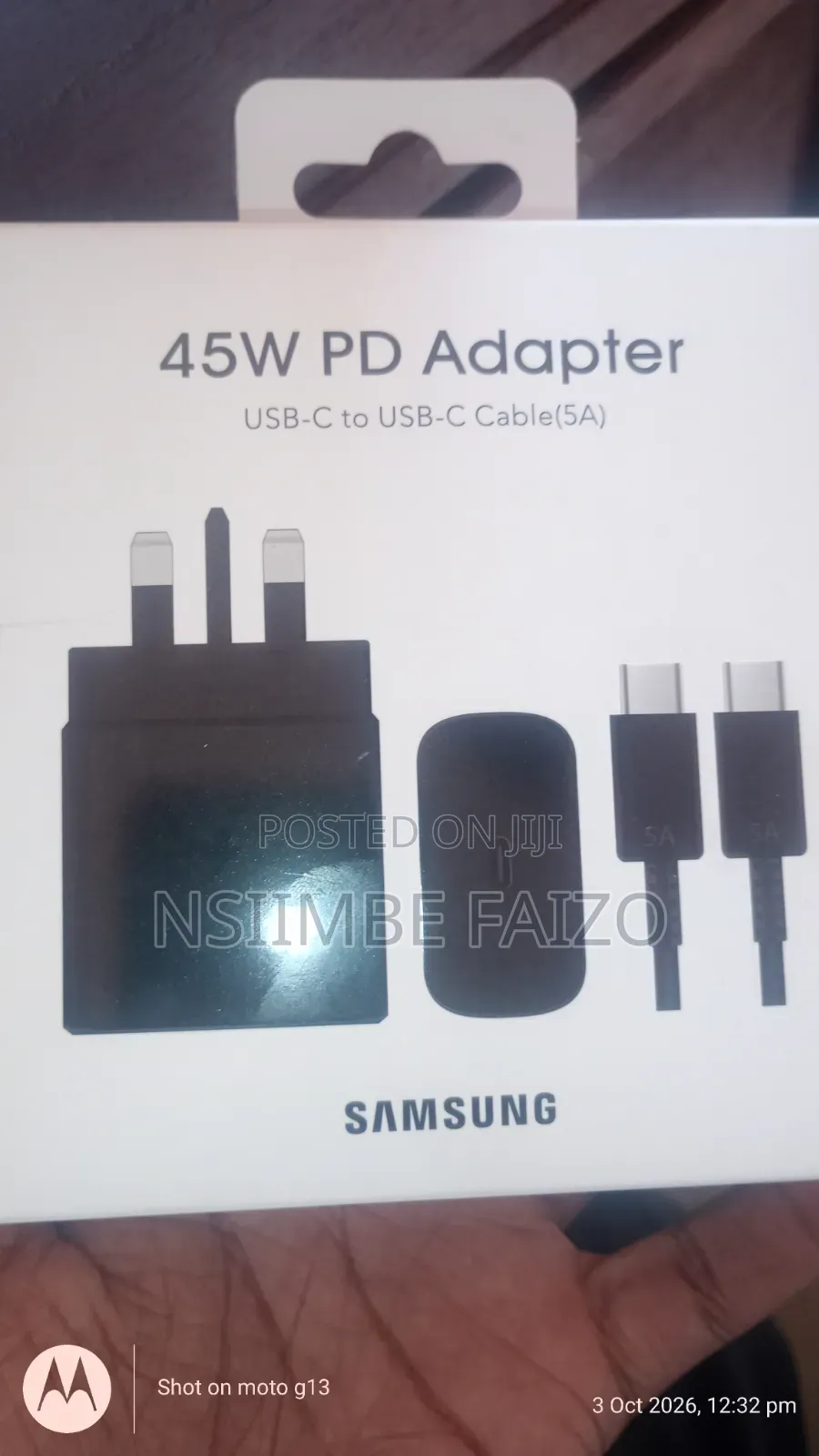 Fast Charge