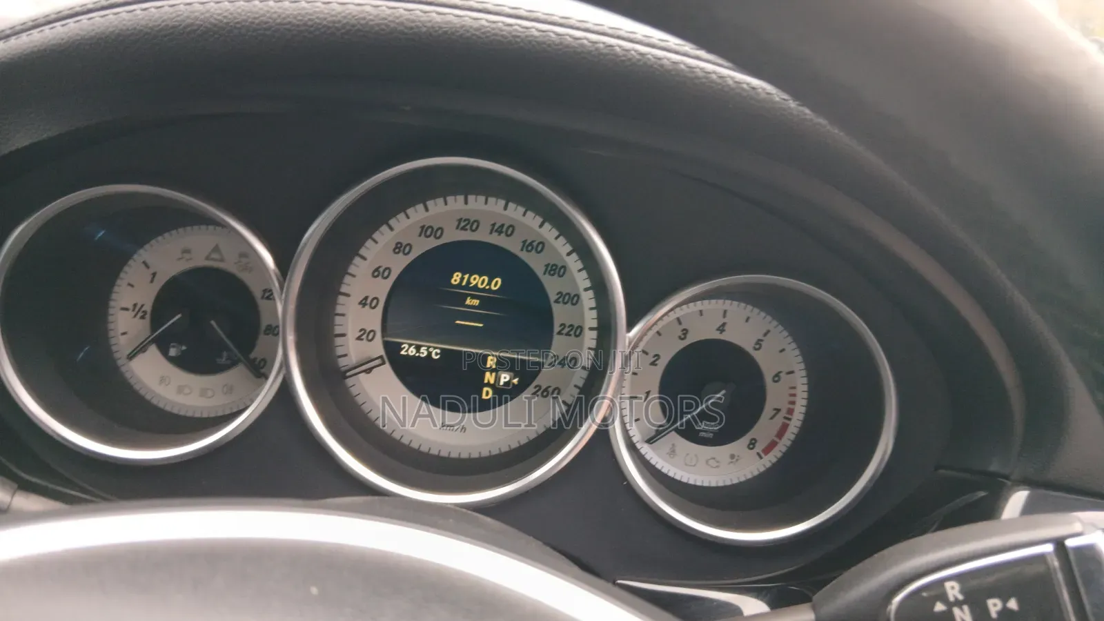 Mercedes-Benz CLS 2014 Silver
