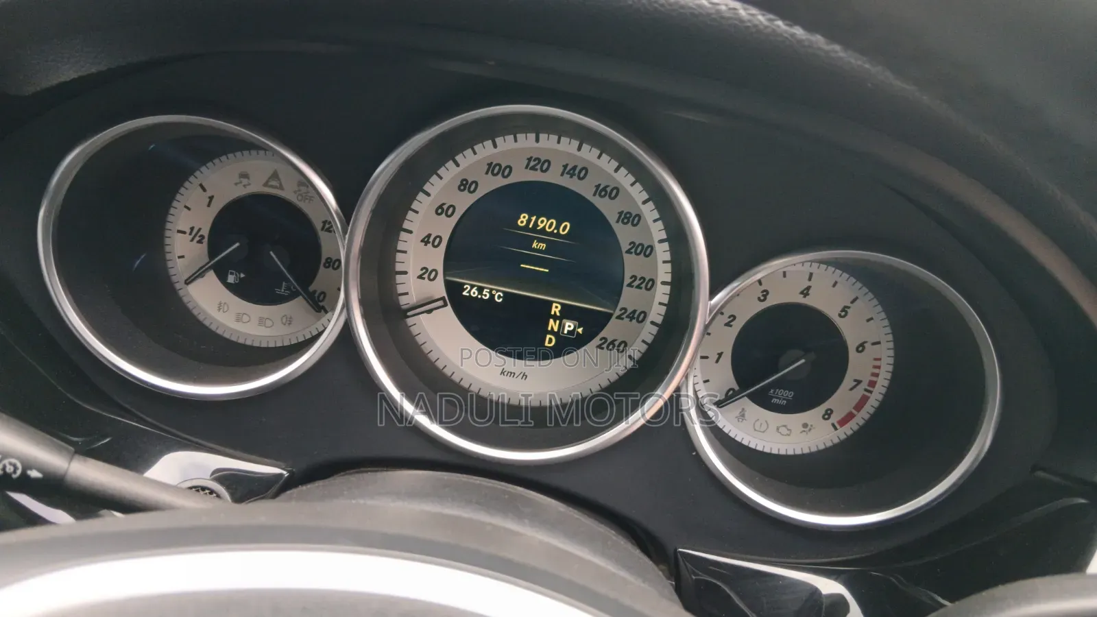 Mercedes-Benz CLS 2014 Silver