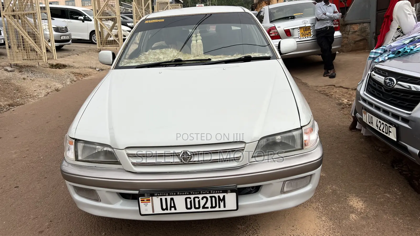 Toyota Corona Premio 1999 Gray