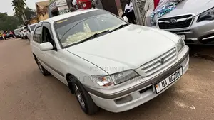 Toyota Corona Premio 1999 Gray