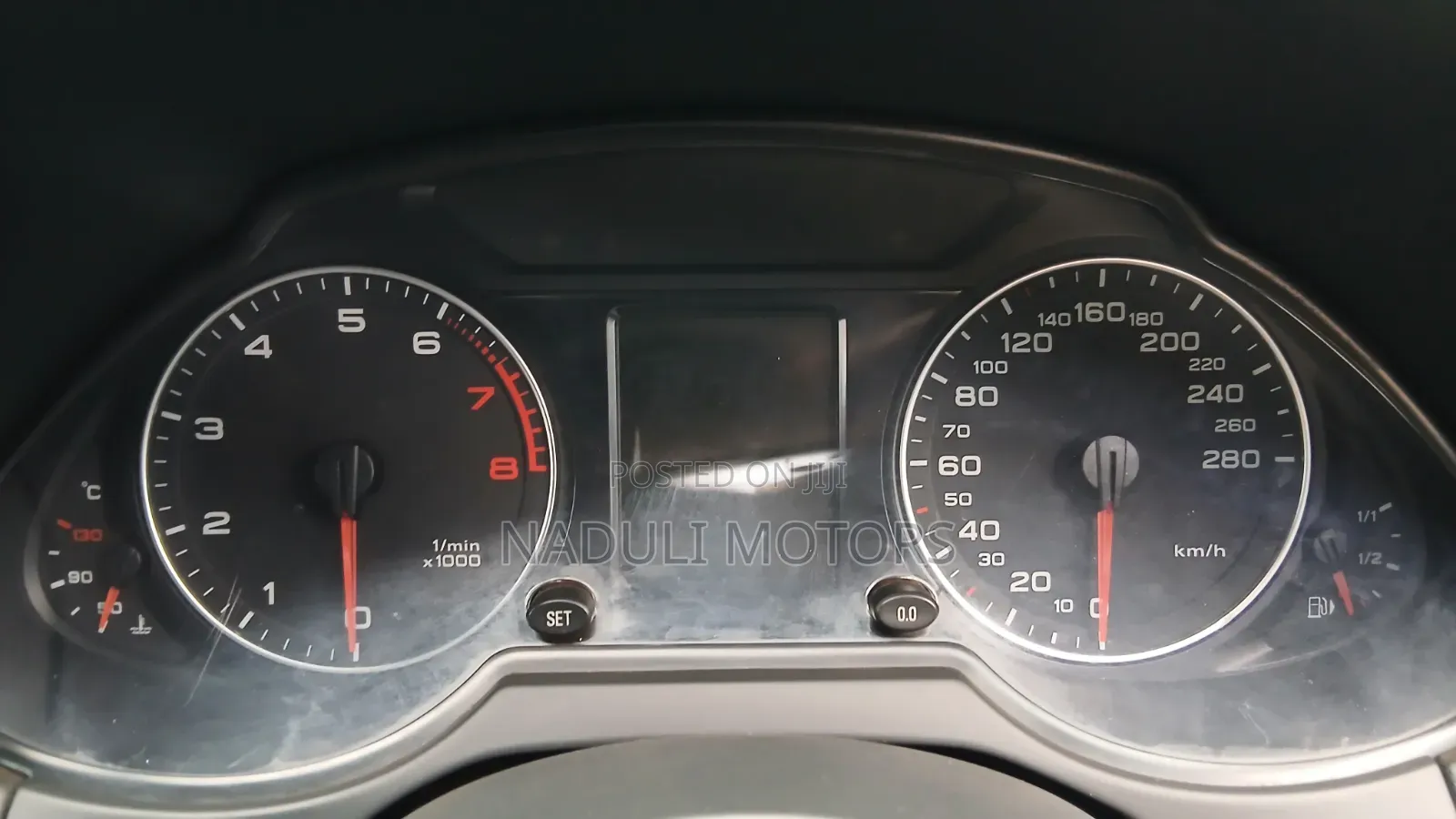 Audi Q5 2012 Silver