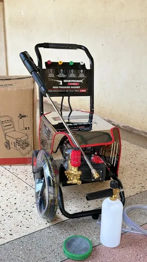 EDON Promax 180 Bar High Pressure Washer 2.0kW – Heavy Duty Machine