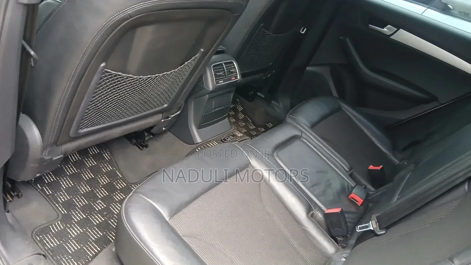 Audi Q5 2012 Silver