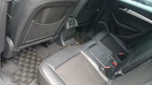 Audi Q5 2012 Silver