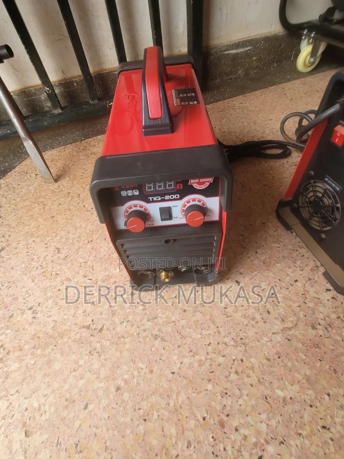 Tig Welding Machine