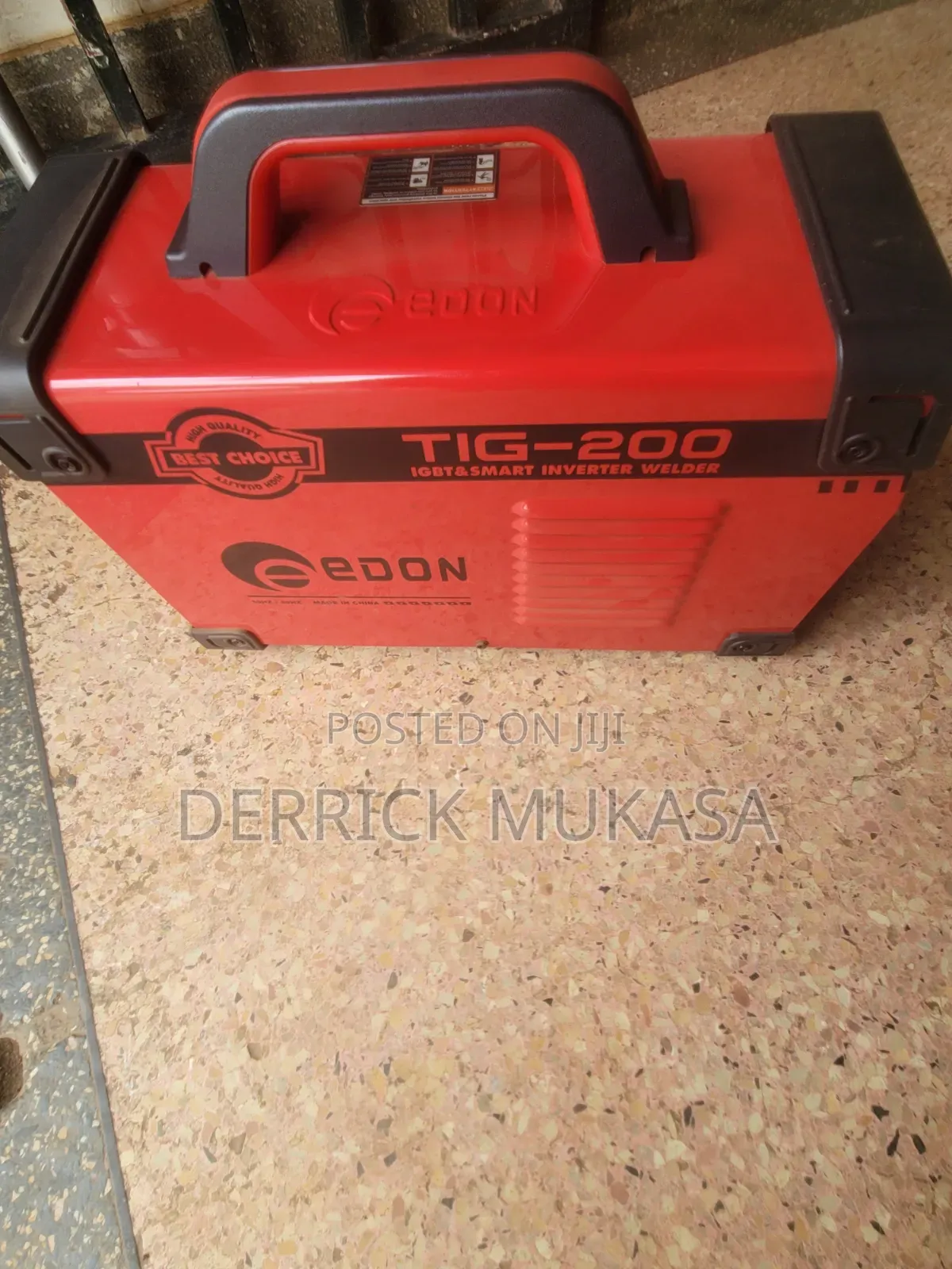 Tig Welding Machine