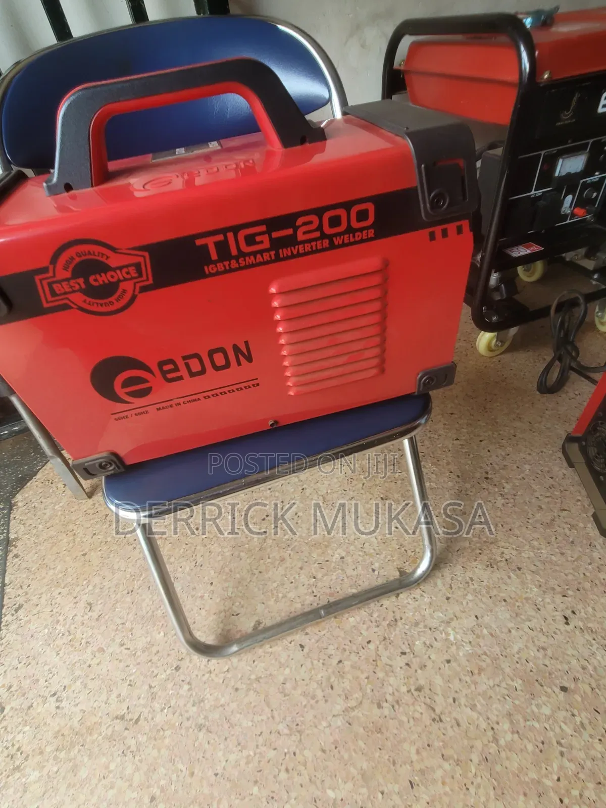 Tig Welding Machine