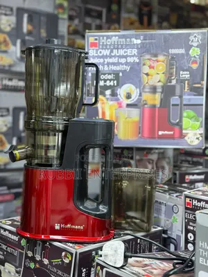 Hoffmans Slow Juicer ~ HM641