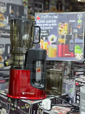 Hoffmans Slow Juicer ~ HM641