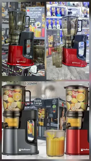 Hoffmans Slow Juicer ~ HM641