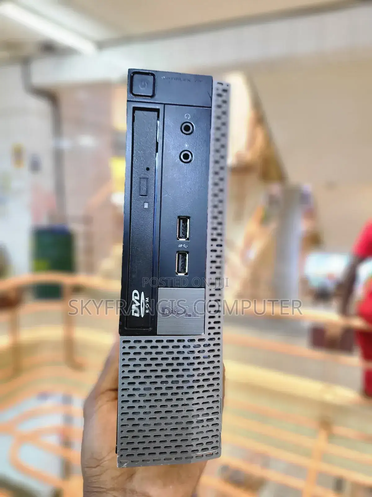 Desktop Computer Dell 4GB Intel Core i5 HDD 500GB