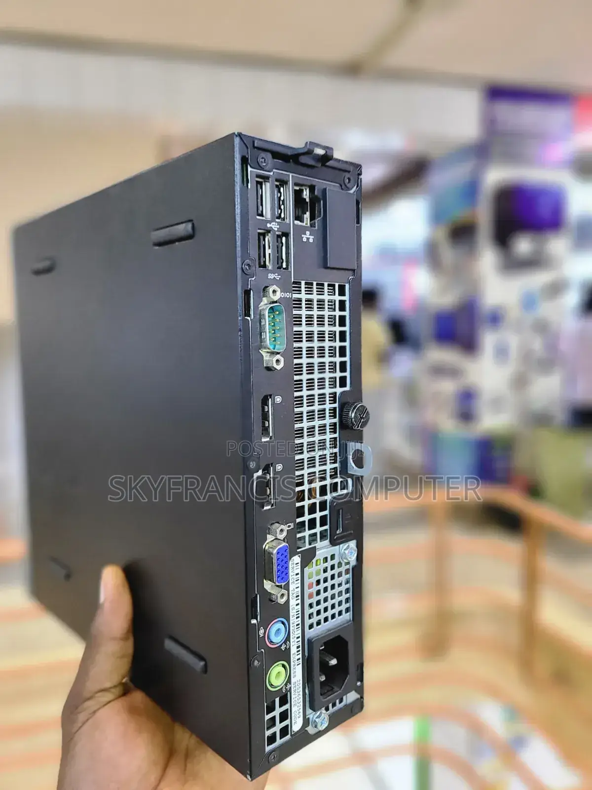 Desktop Computer Dell 4GB Intel Core i5 HDD 500GB