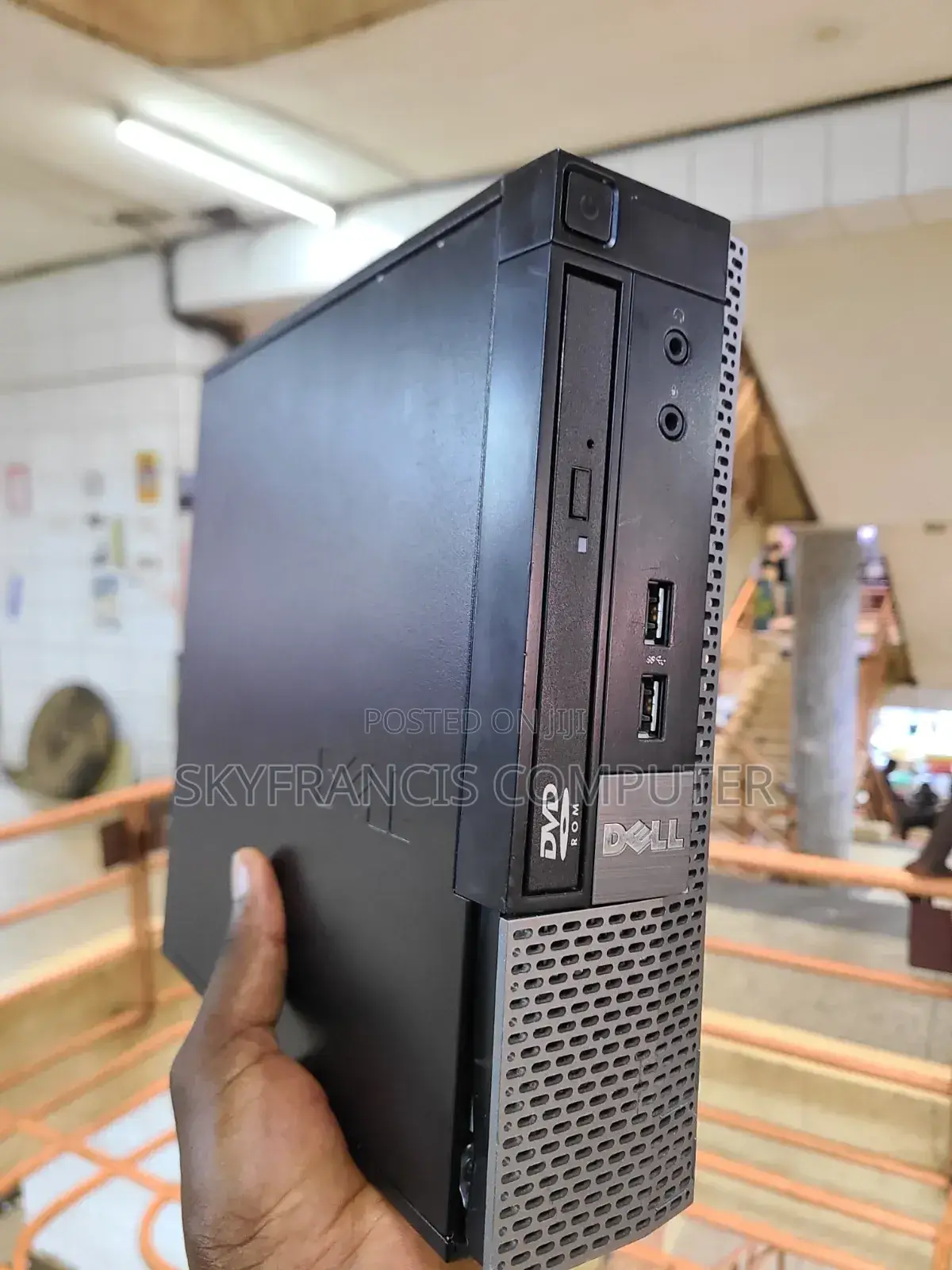 Desktop Computer Dell 4GB Intel Core i5 HDD 500GB