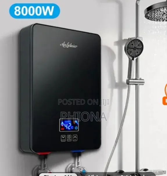 Tankless Electric Water Heater