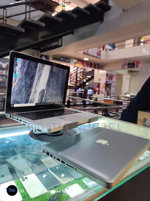 Laptop Apple MacBook Pro 2014 8GB Intel Core i5 SSD 256GB