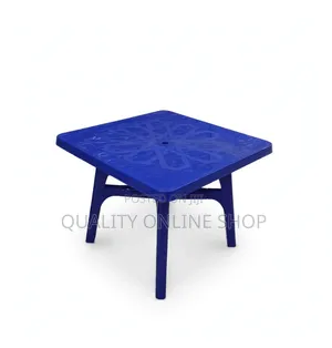 Restaurant/Tea Shop Plastic Table Plastic Table