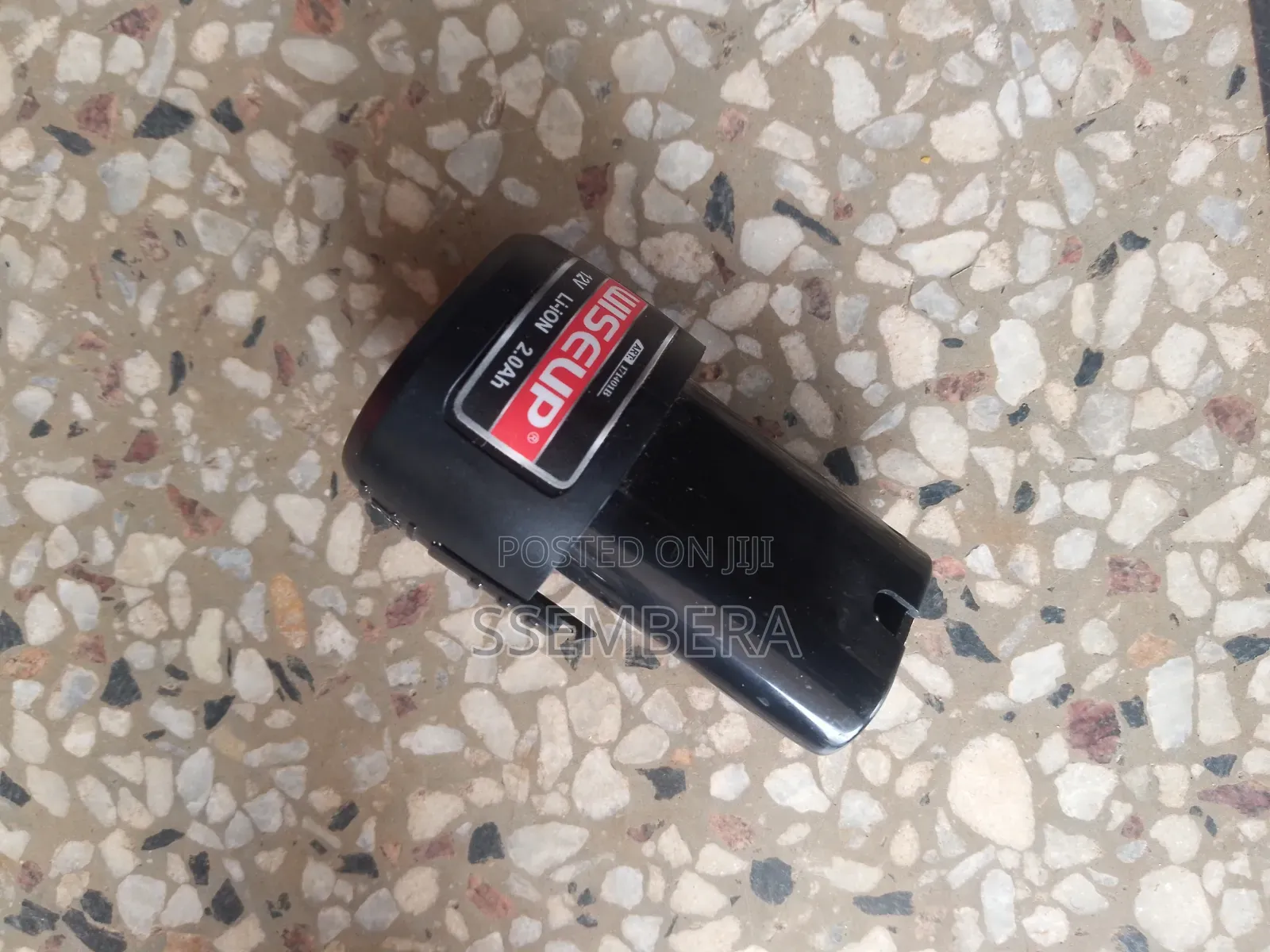 12V Fogger Battery 2.0Ah 2000mAh