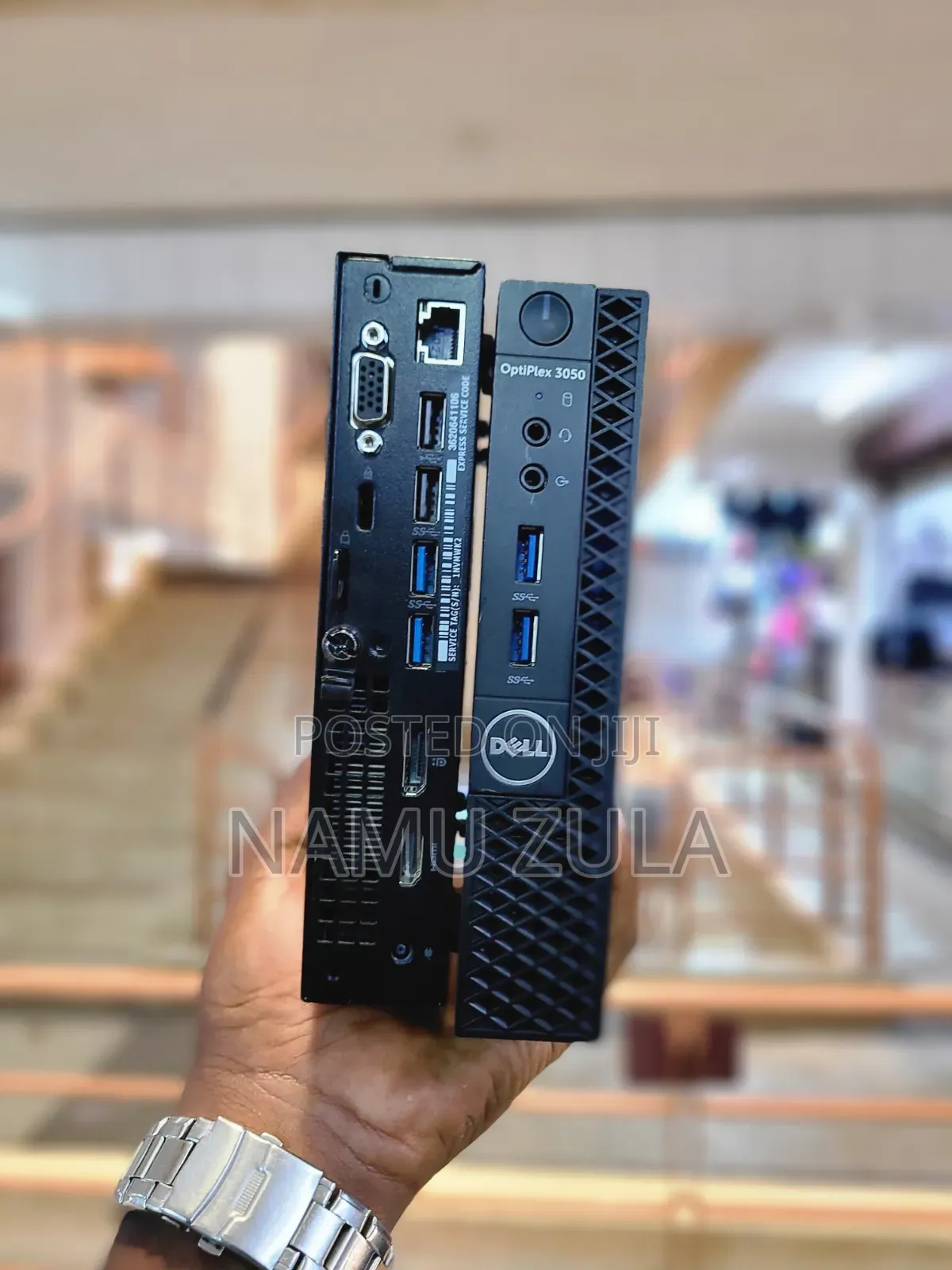 Desktop Computer Dell 8GB Intel Core i5 SSD 256GB