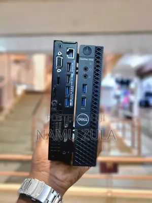 Desktop Computer Dell 8GB Intel Core i5 SSD 256GB