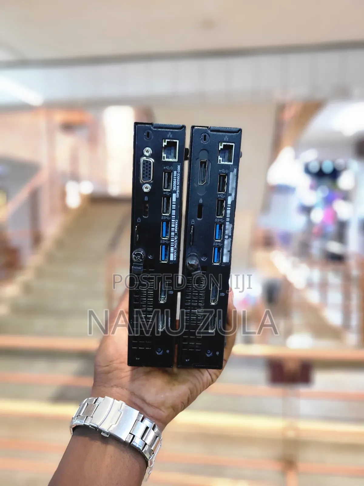 Desktop Computer Dell 8GB Intel Core i5 SSD 256GB