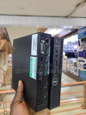 Desktop Computer Dell 8GB Intel Core i5 SSD 256GB