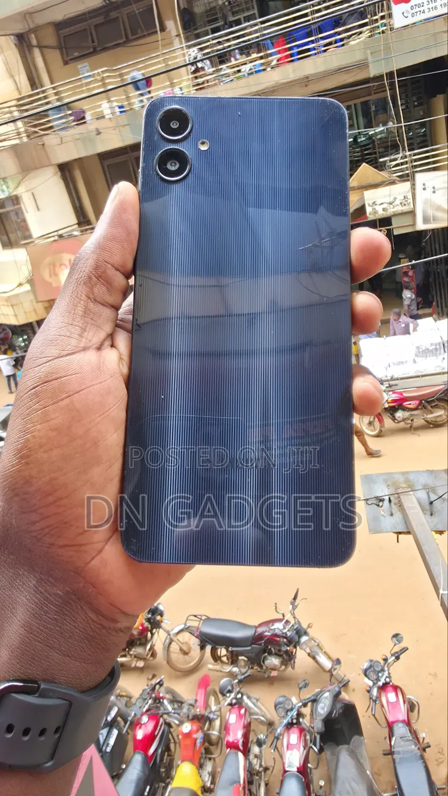Samsung Galaxy A05 64 GB Blue
