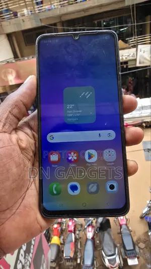 Samsung Galaxy A05 64 GB Blue