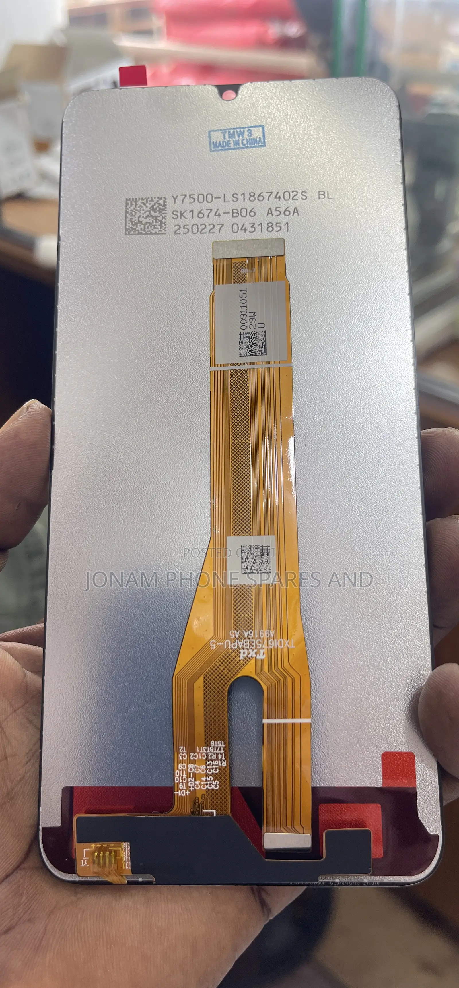 Huawei Honor X7A / Play 40