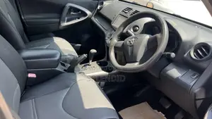 Toyota RAV4 2008 Black