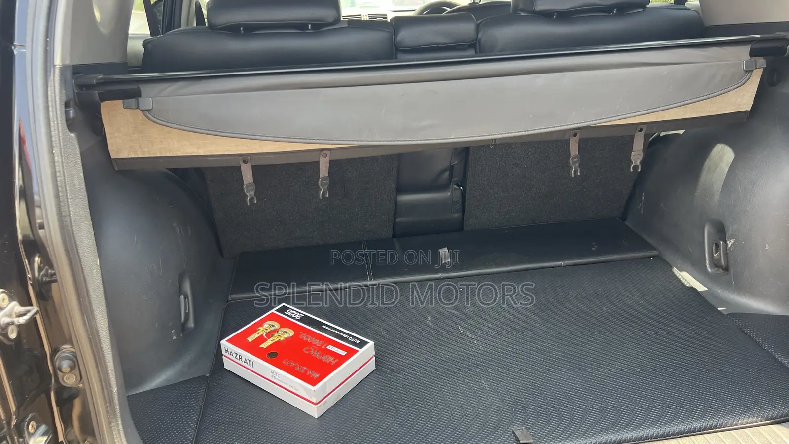 Toyota RAV4 2008 Black